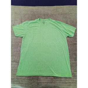 Fresh Clean Tees Premium Comfort T-Shirt XL - Heather Green -  Effortless Style!